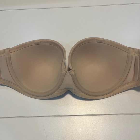 OBO Wacoal red carpet strapless bra 30D - sand - Picture 3 of 4